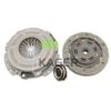 KAGER 16-0057 Clutch Kit